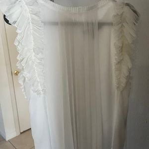 White blouse